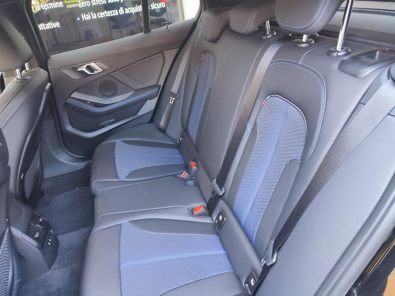 Bmw 118 Serie1 F40 118d Msport auto #10234