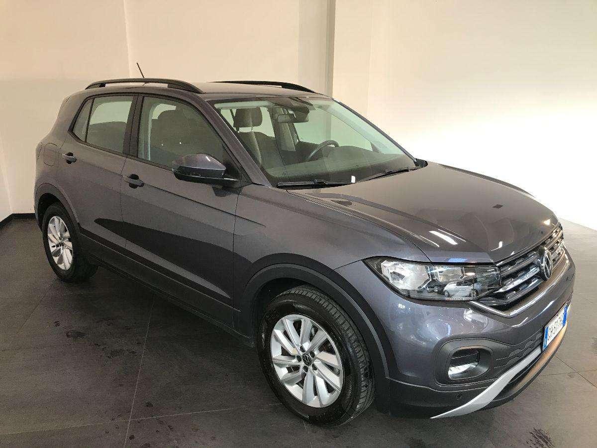 Volkswagen T-Cross 1.0 TSI Life