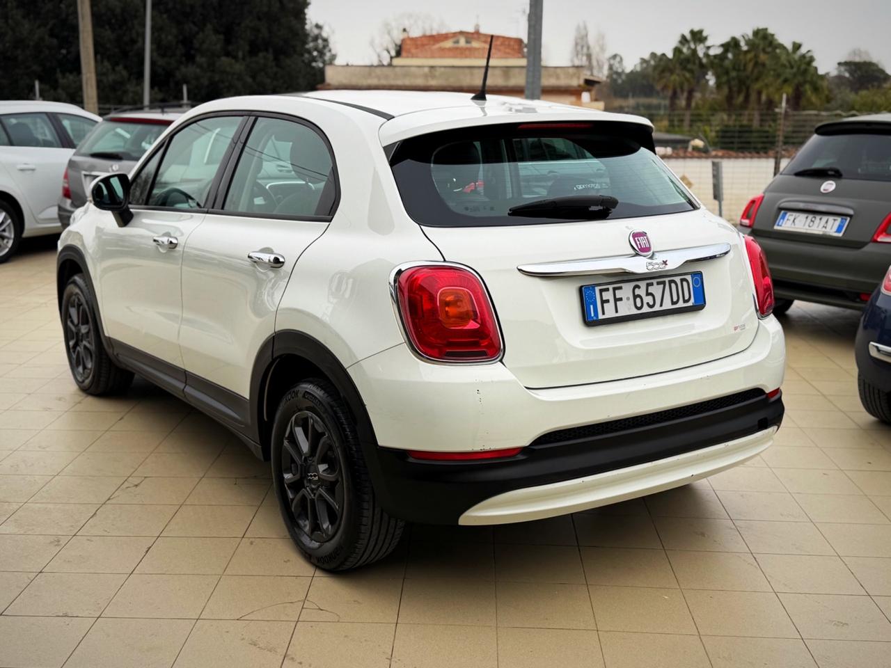 Fiat 500X 1.3 MultiJet 95 CV Lounge Garanzia 12 Mesi