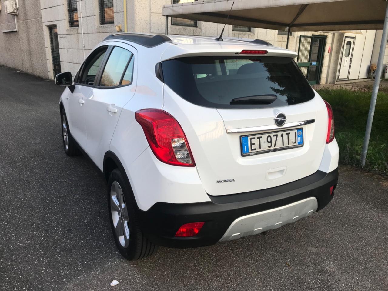 Opel Mokka 1.6 Ecotec 115CV 4x2 Start&Stop Ego