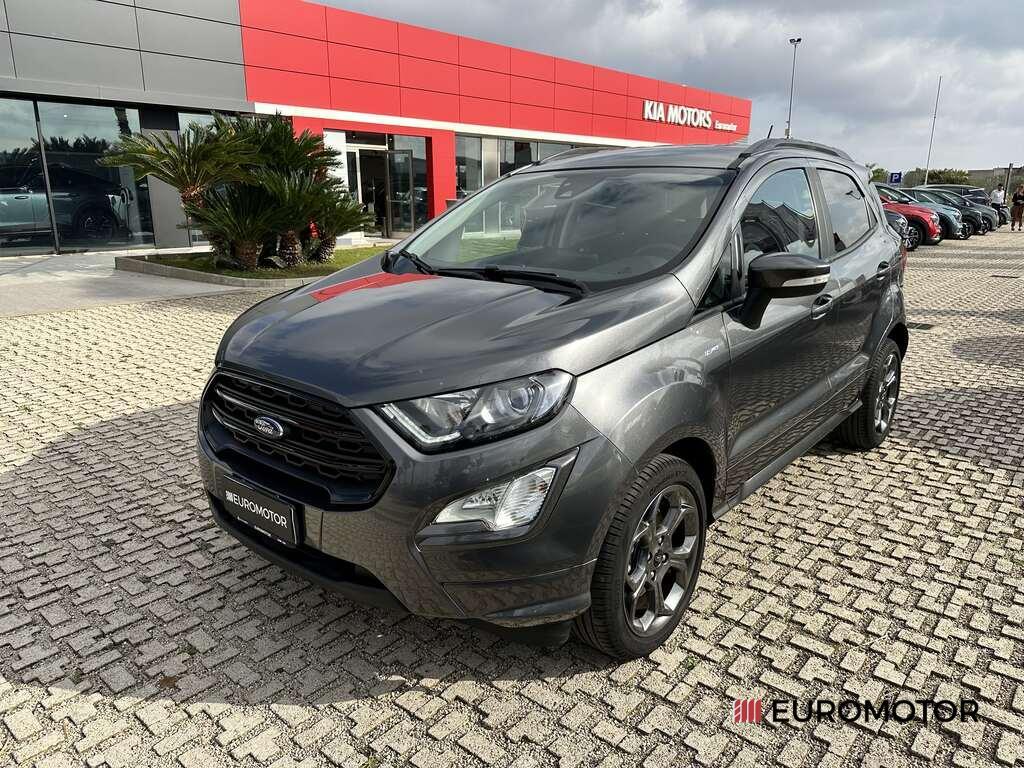 Ford EcoSport 1.0 EcoBoost ST-Line