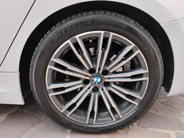 BMW 320 d 48V Touring Msport
