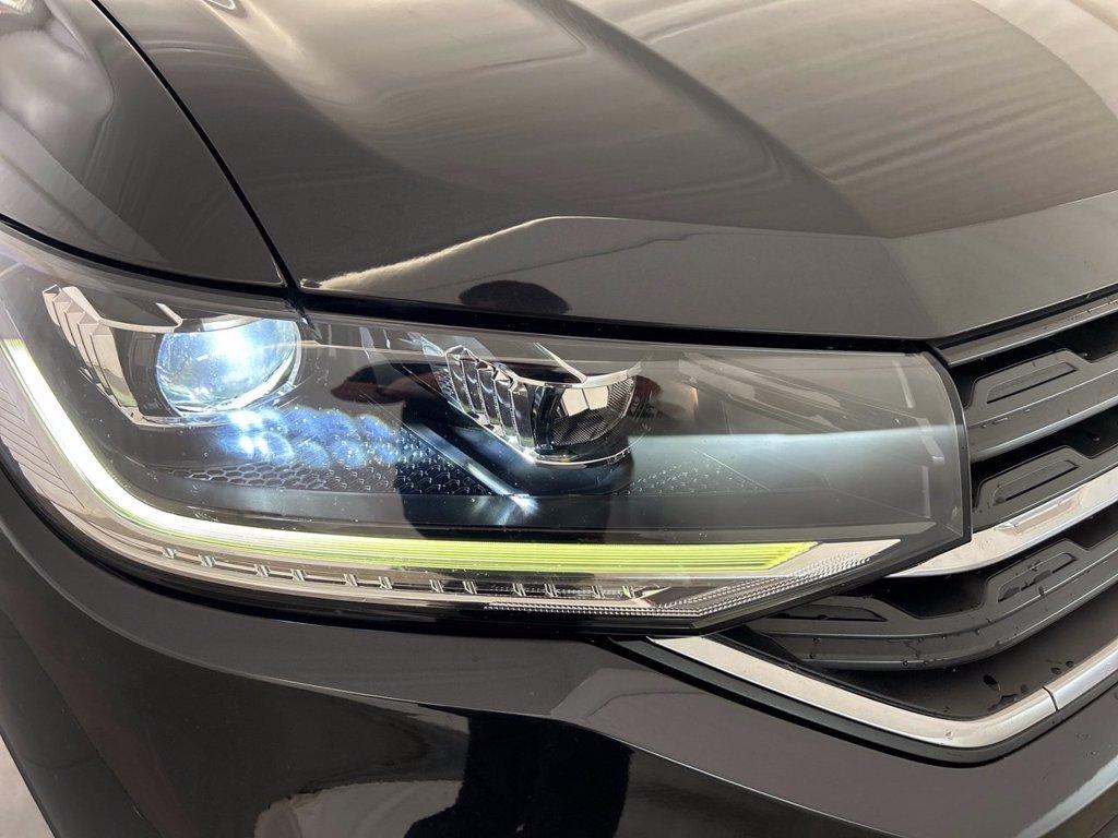 VOLKSWAGEN T-cross 1.0 tsi advanced 115cv del 2020