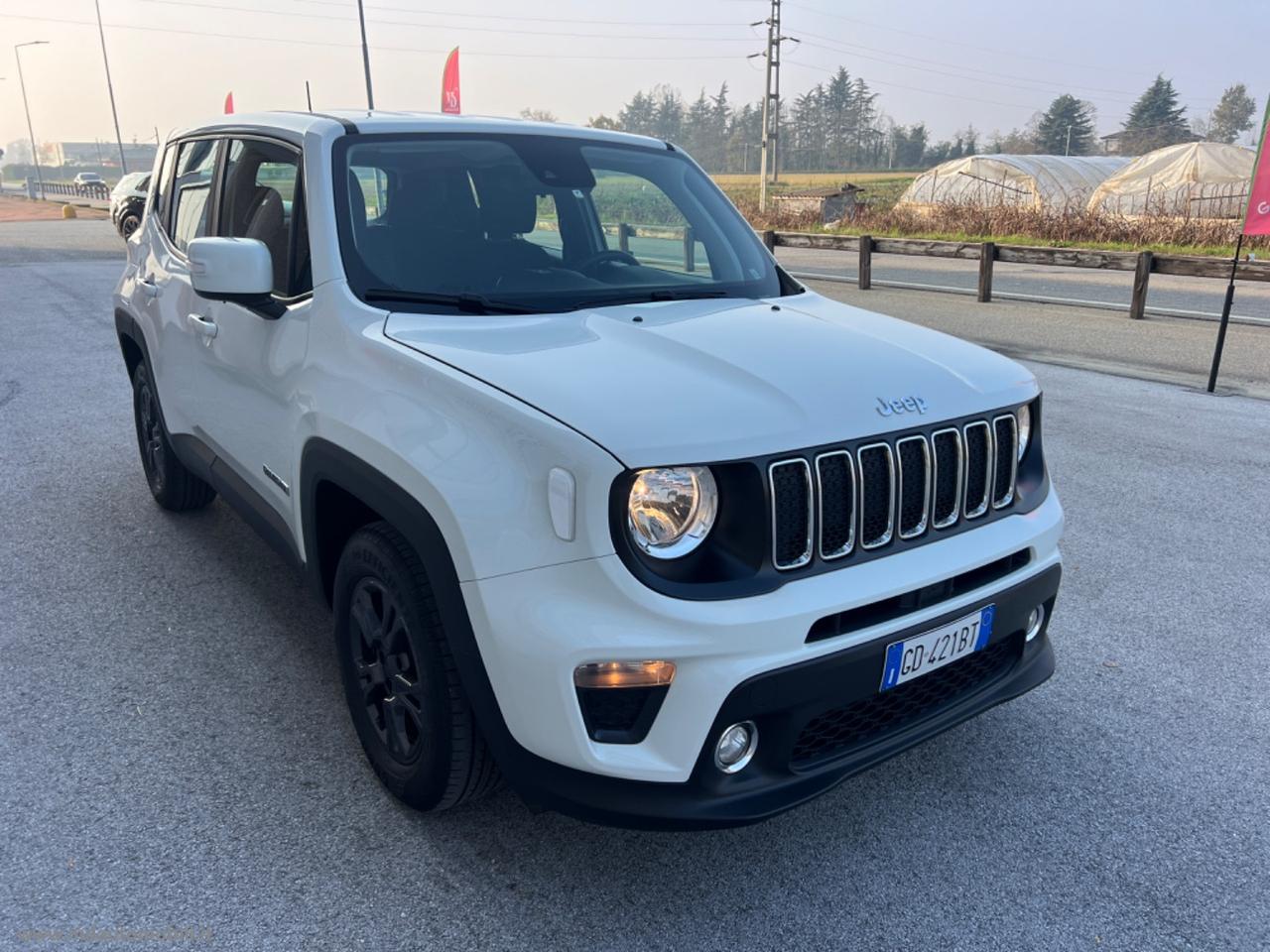 JEEP Renegade 1.0 T3 Longitude SOLO KM.56000