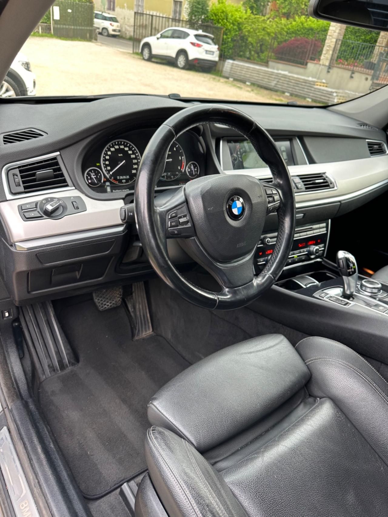 Bmw 520d GT LUXURY PELLE NAVI PRO KMCERT GARANZ UNICOPR
