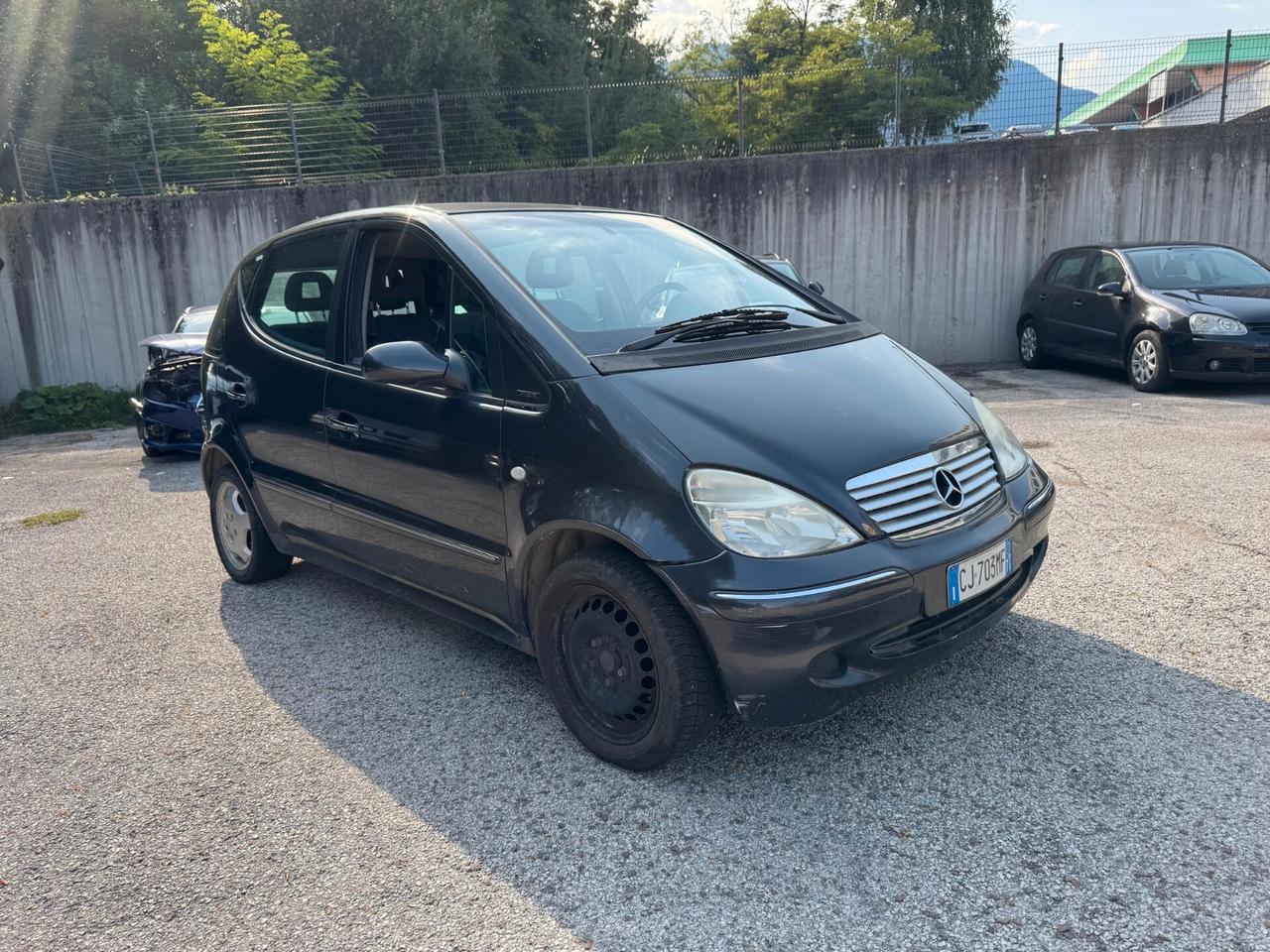 Mercedes-benz A 140 cat Classic