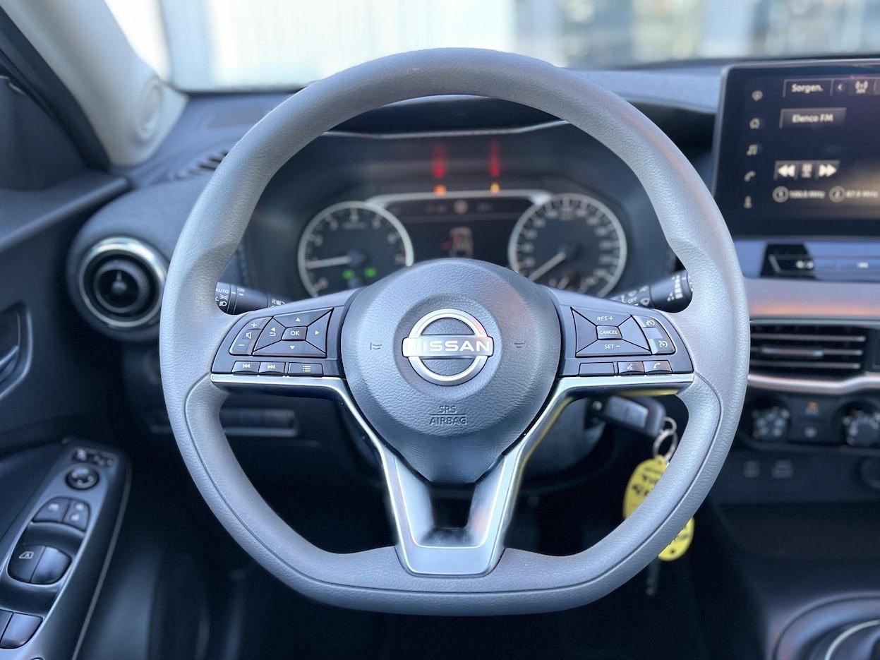 Nissan Juke 1.0 Benzina 114CV E6 Neo. - 2024