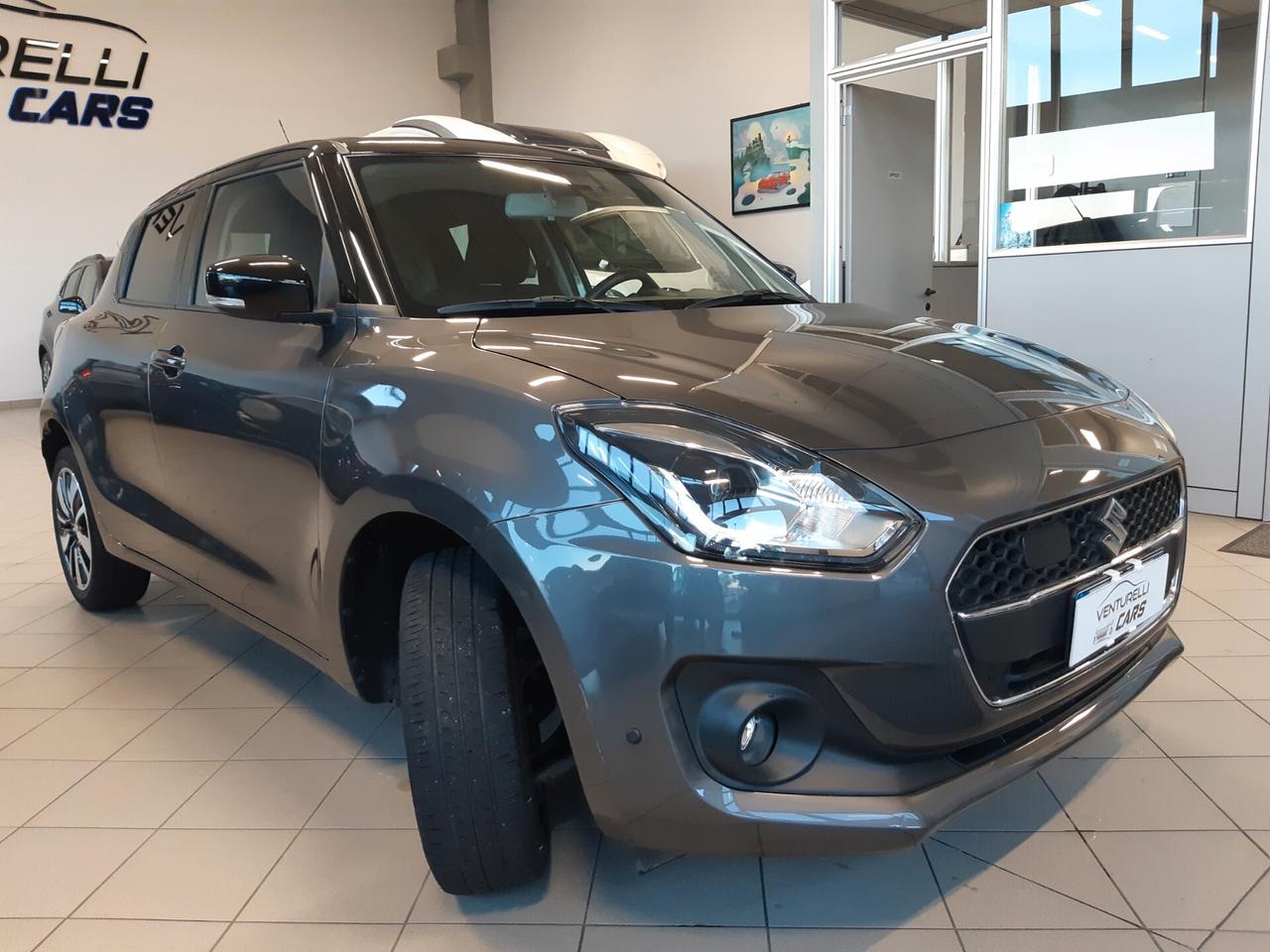 Suzuki Swift 1.2 Hybrid 4WD AllGrip Top SOLO 42000KM