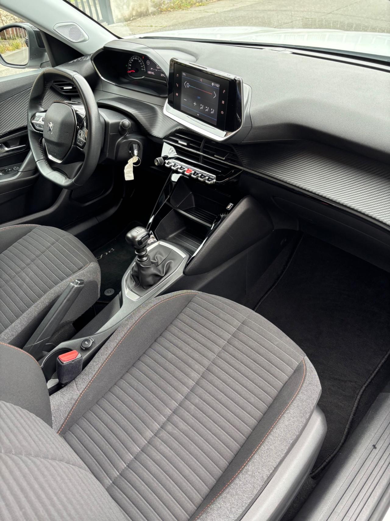 Peugeot 2008 BlueHDi 110 2022