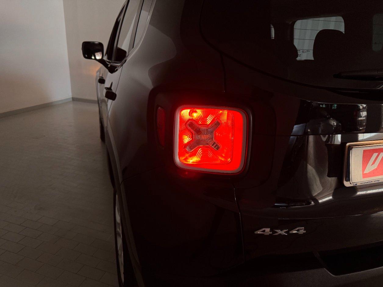 Jeep Renegade 1.4 m-air Limited 4wd 170cv auto