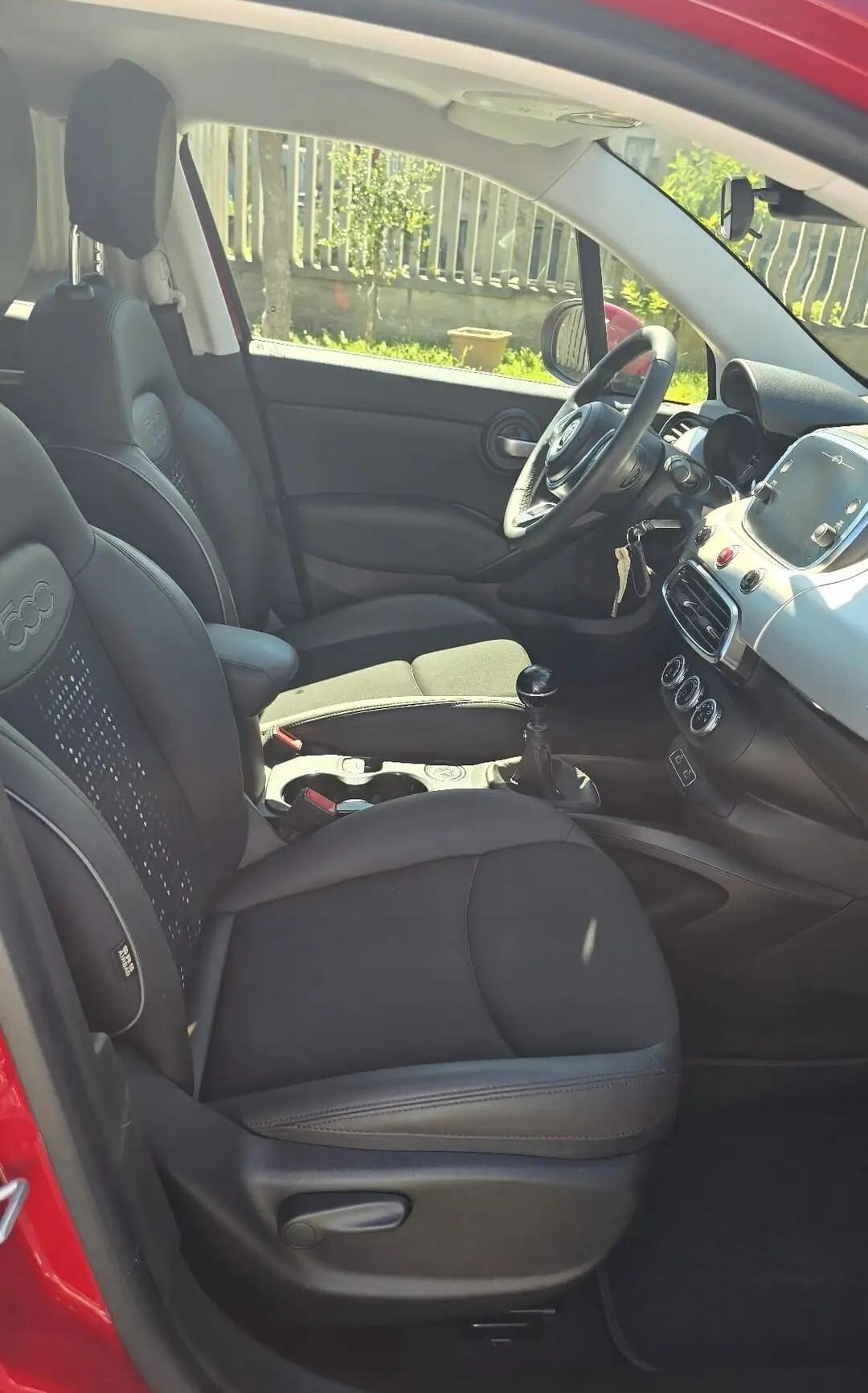 Fiat 500X 1.3 MultiJet 95 CV