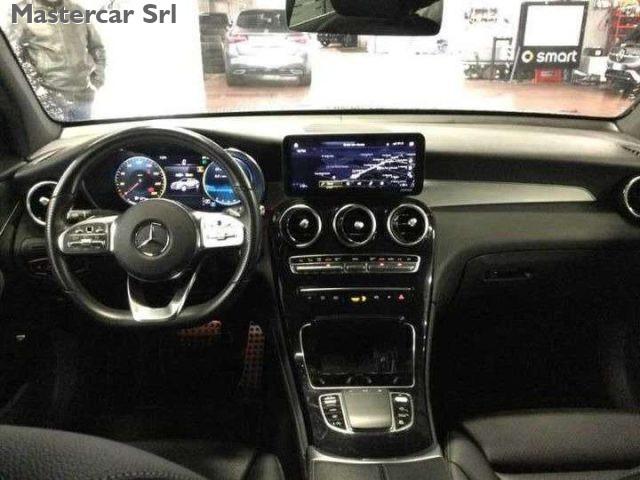 MERCEDES-BENZ GLC 400 GLC Coupe 400 d Premium Plus 4matic auto GF081CE