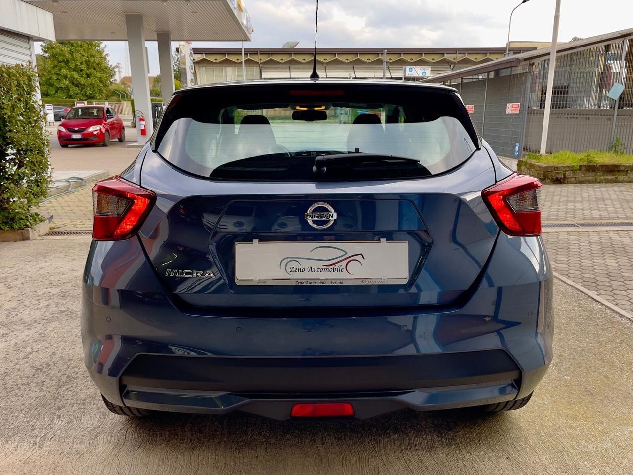 Nissan Micra 1.0 N-Way