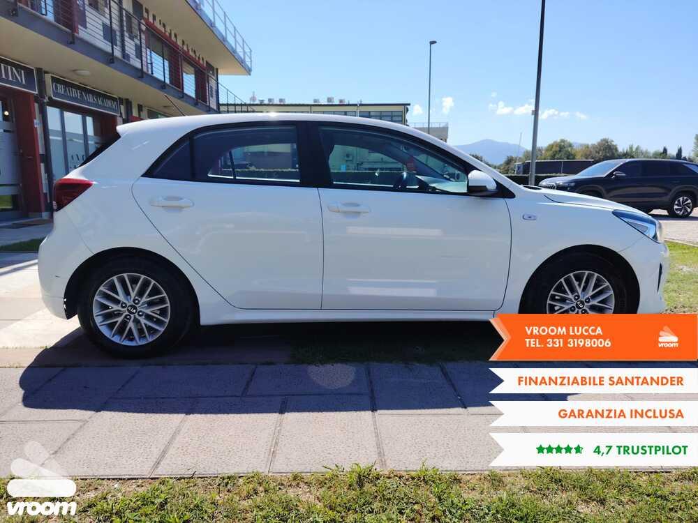 KIA Rio 4ª serie Rio 1.2 MPi GPL Evolution