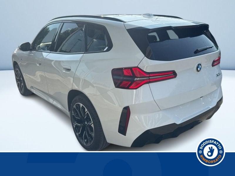 BMW X3 xDrive 40d M Sport Pro