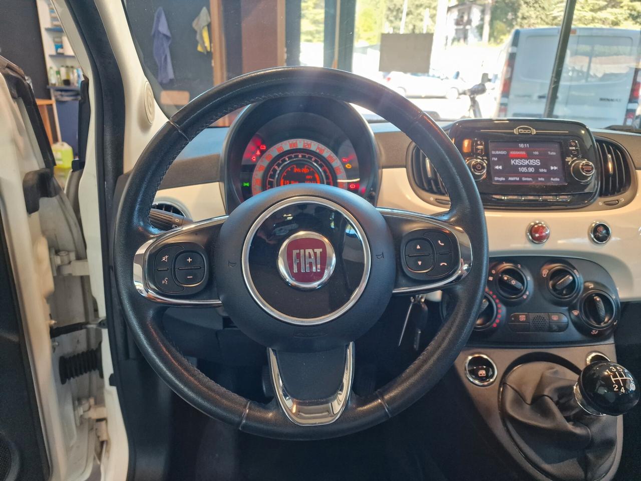 Fiat 500 1.2 s benzina , 87 mila chilometri