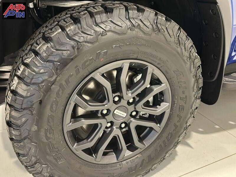 Ford Ranger Ranger Raptor Ecoblue 4wd 2.0d 209cv