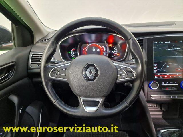 RENAULT Megane Sporter dCi 8V 110 CV EDC Energy Zen