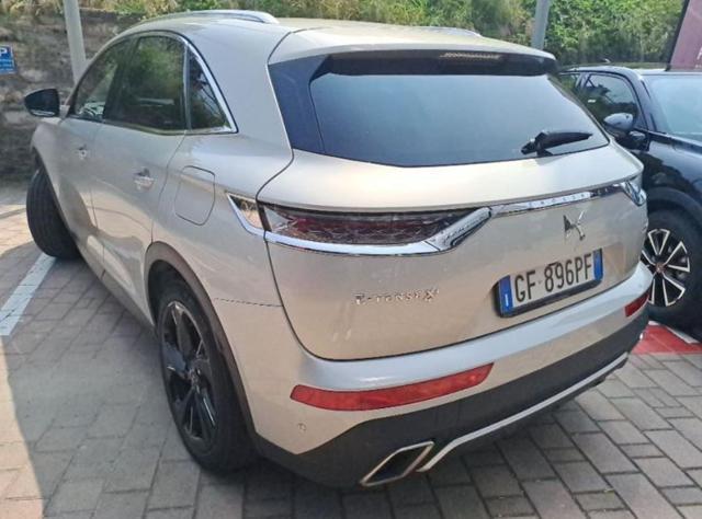 DS AUTOMOBILES DS 7 Crossback E-Tense 4x4 Grand Chic TETTO APRIBILE