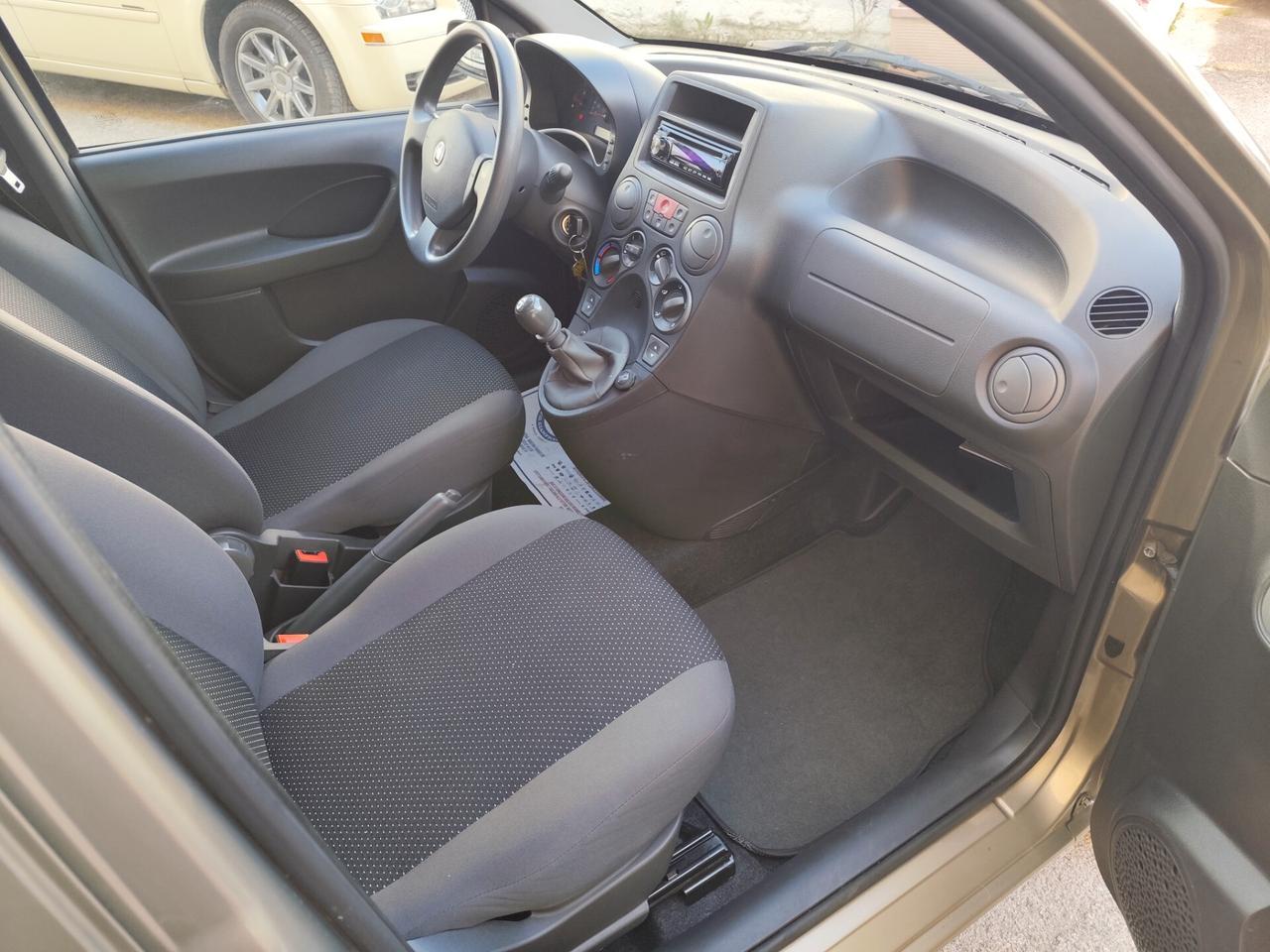 Fiat Panda 1.3 MJT 4x4 Van Active 2 posti