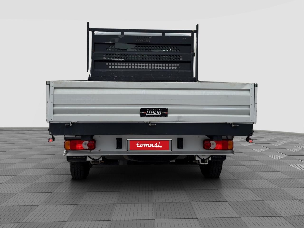 FIAT Ducato (4ª serie) Ducato 35 2.2 Mjt 140CV PLM-DC Cabinato Maxi