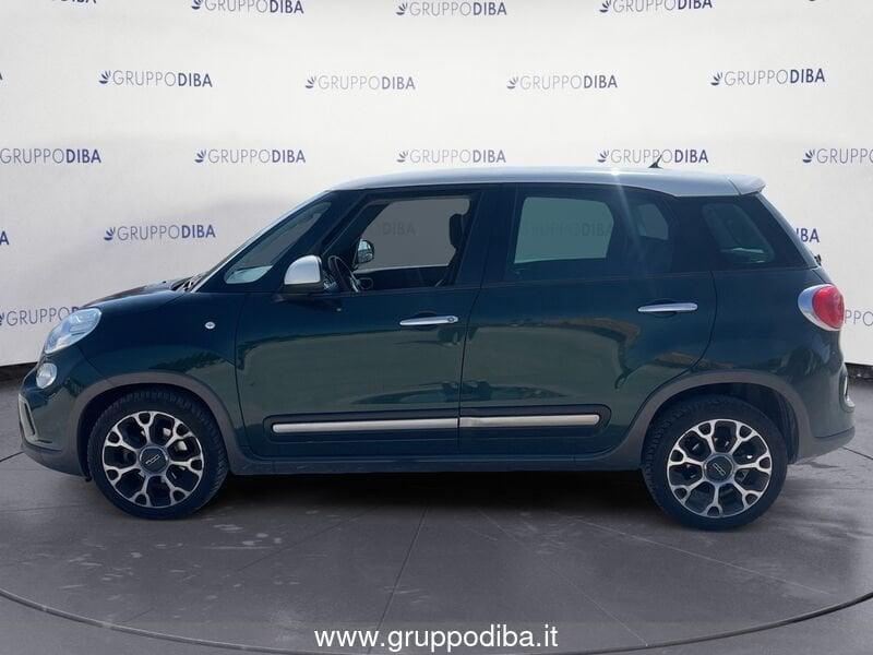 FIAT 500L 2012 Diesel 1.6 mjt Trekking 105cv