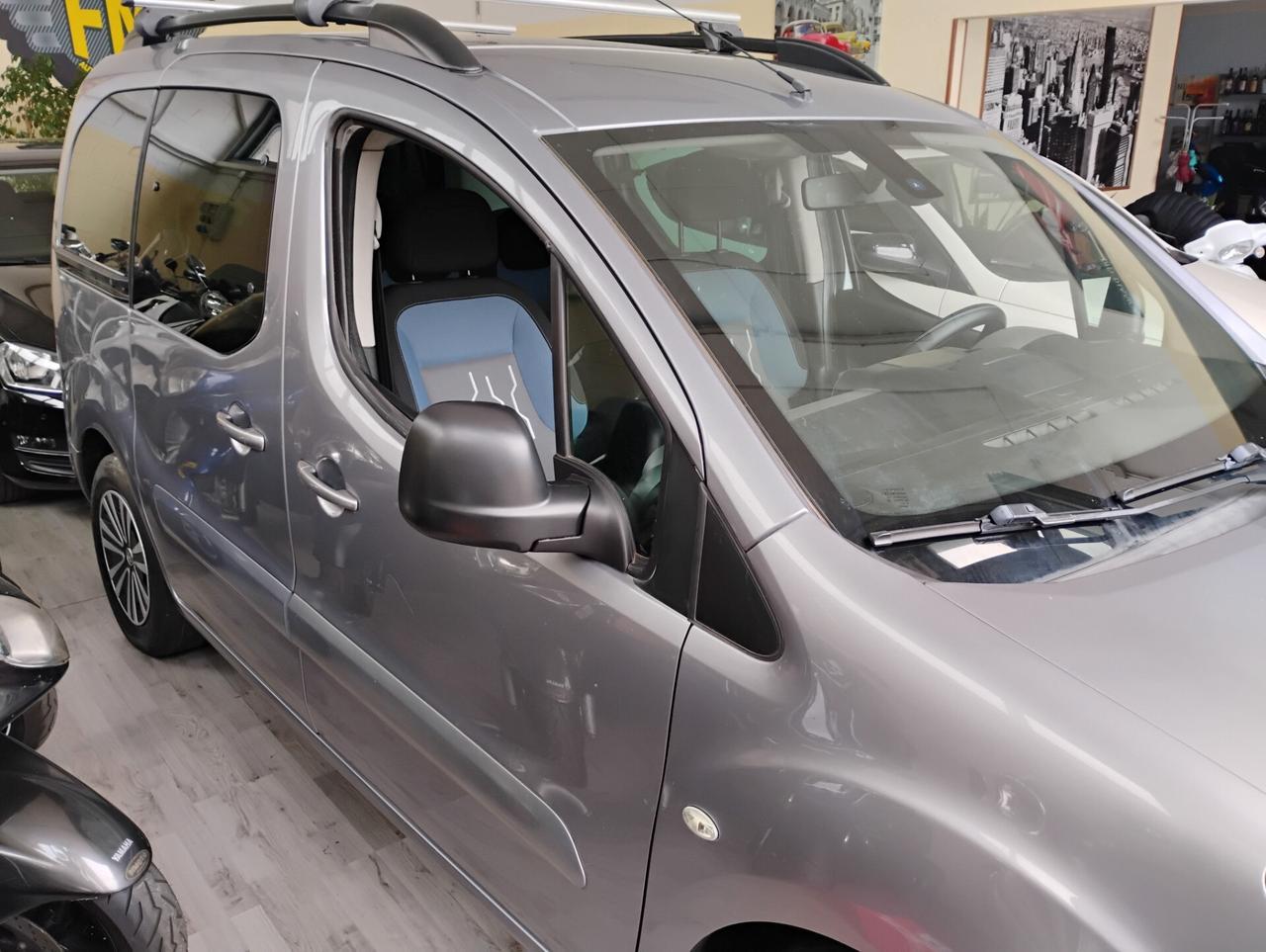 Peugeot Partner Tepee BlueHDi 100 Outdoor