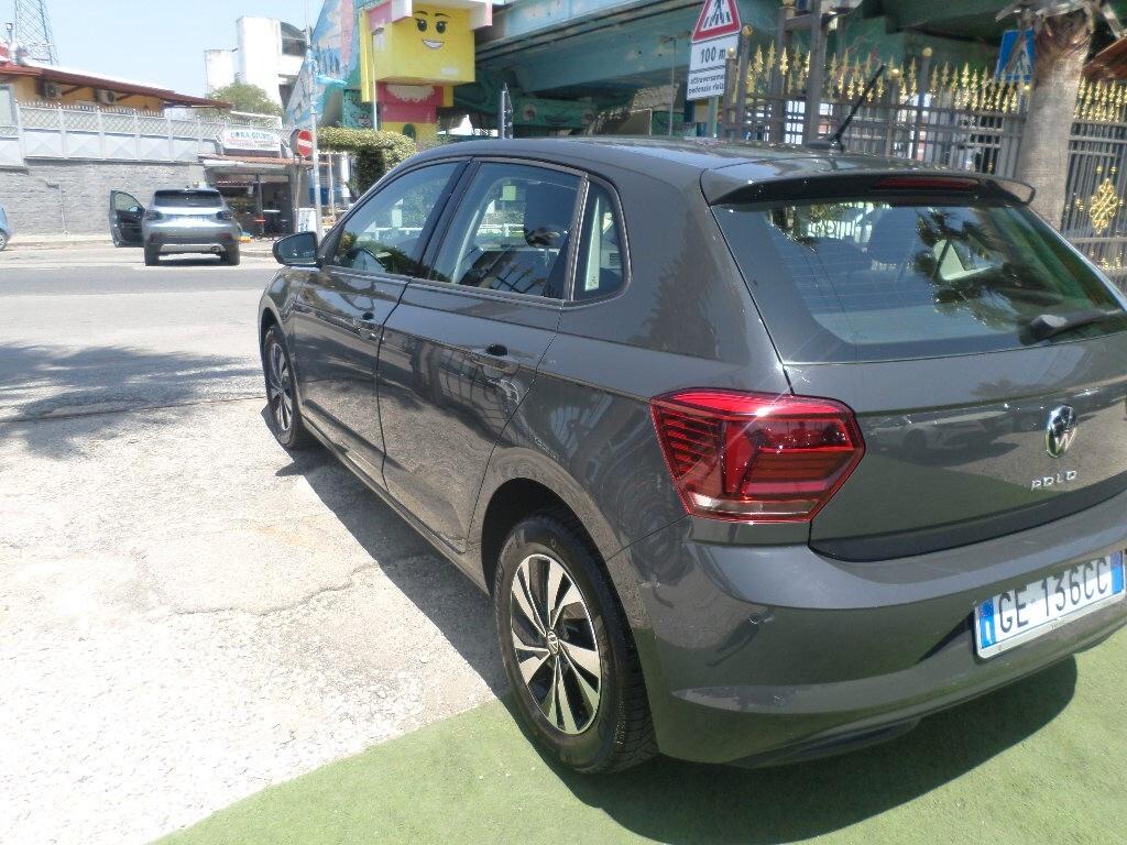 Volkswagen Polo 1.0 TGI 5p. Comfortline BlueMotion Technology