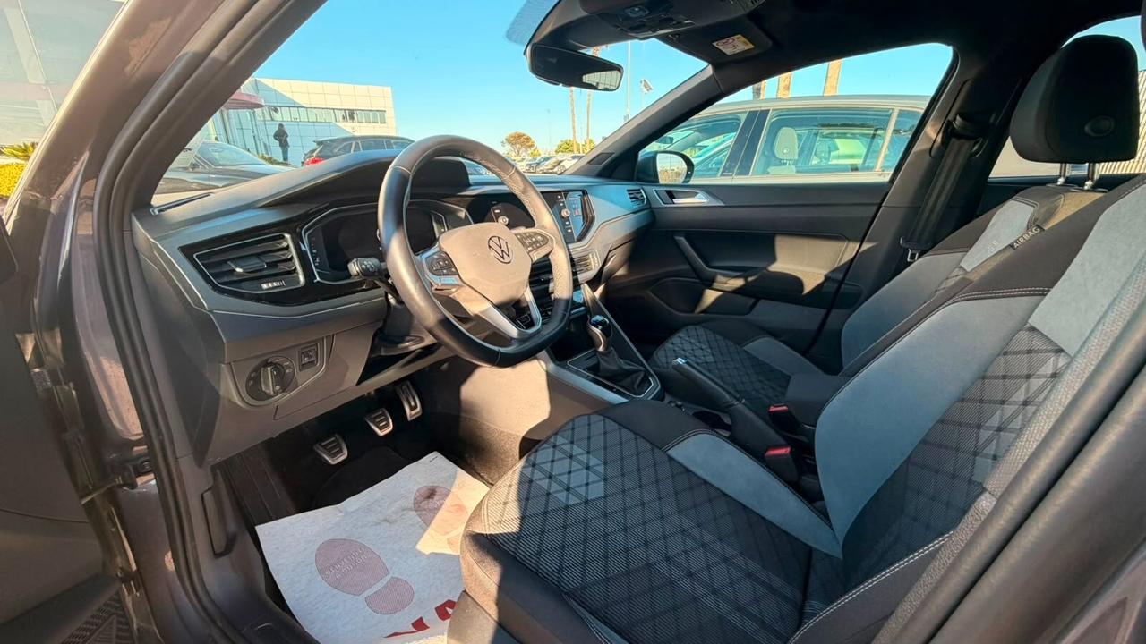 Volkswagen Taigo 1.0 TSI 115 CV R-Line