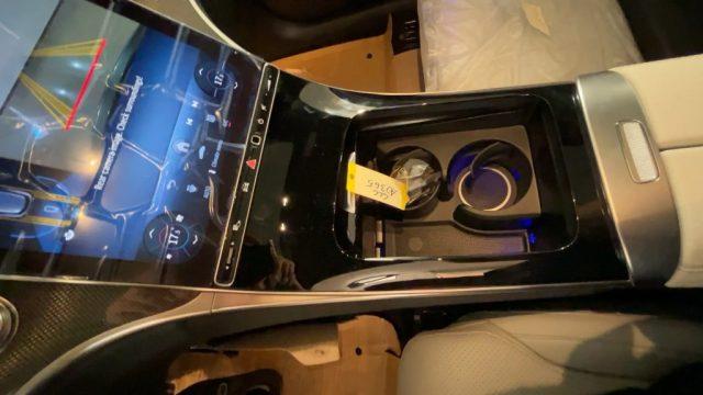 MERCEDES-BENZ GLC 220 d 4Matic AMG Line Advanced #ANCHE INTERNI NERI