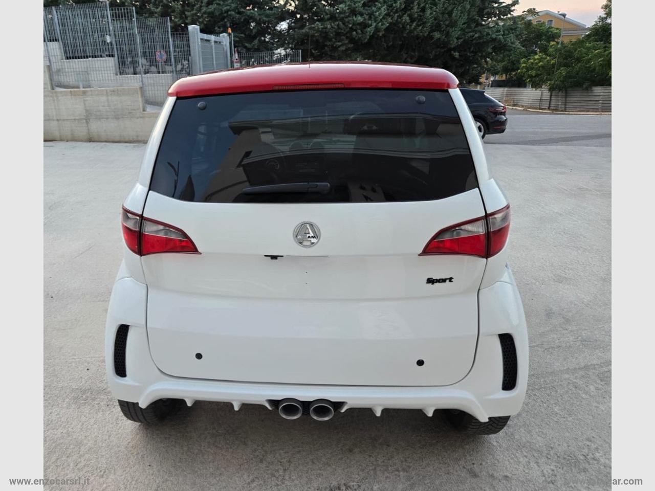 AIXAM City Sport Emotion 2021