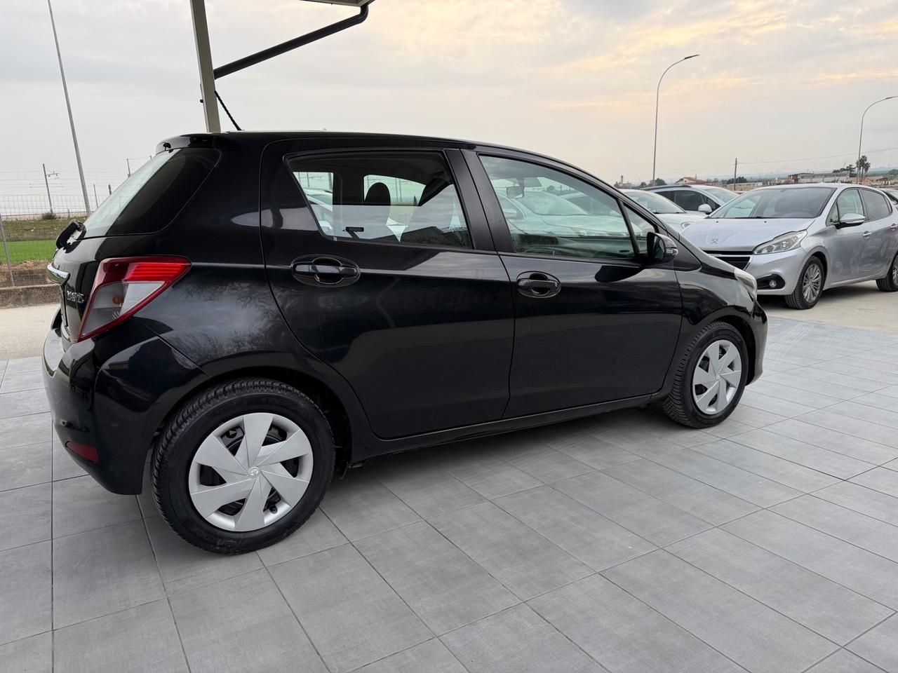 Toyota Yaris 1.4 D-4D 5 porte Active