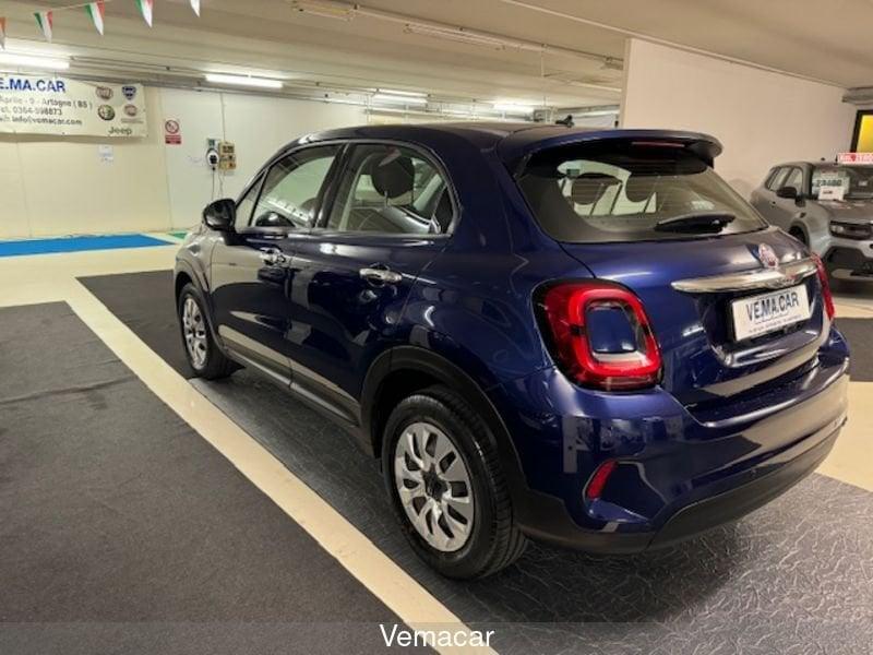 FIAT 500X 1.0 T3 120 CV Urban