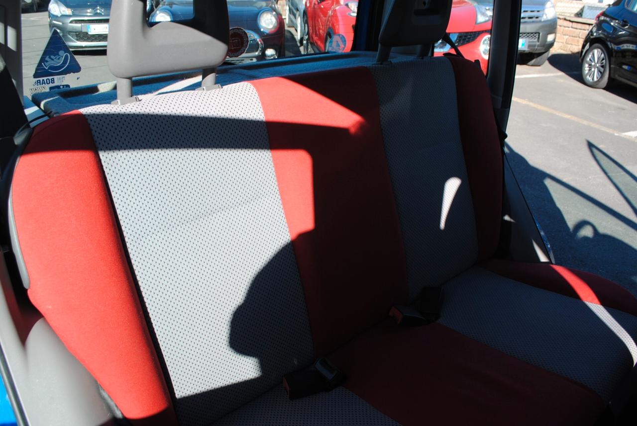 FIAT PANDA 1.2 4x4 60 CV