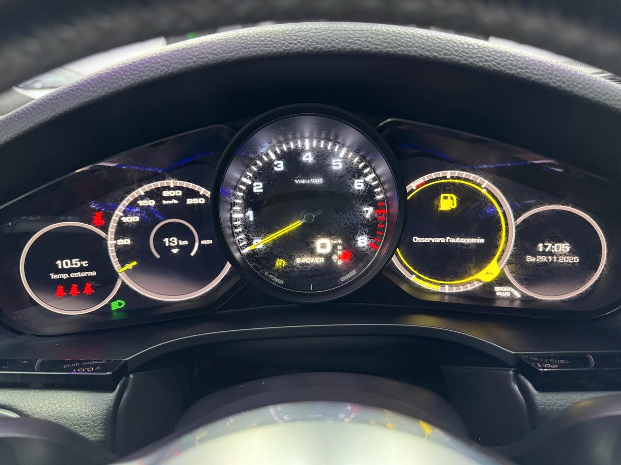 Porsche Cayenne Coupé 3.0 V6 E-Hybrid