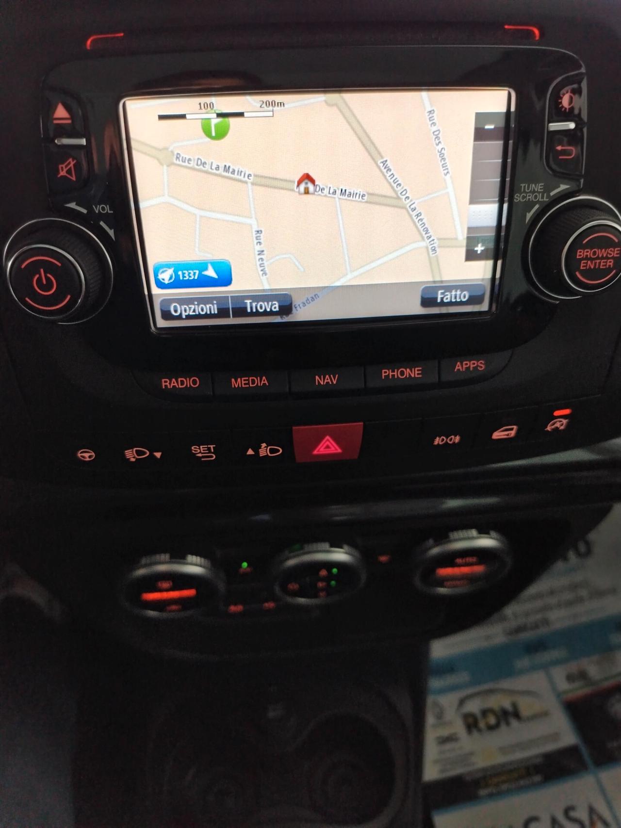 Fiat 500L Wagon 1.6 Multijet 120 CV Business
