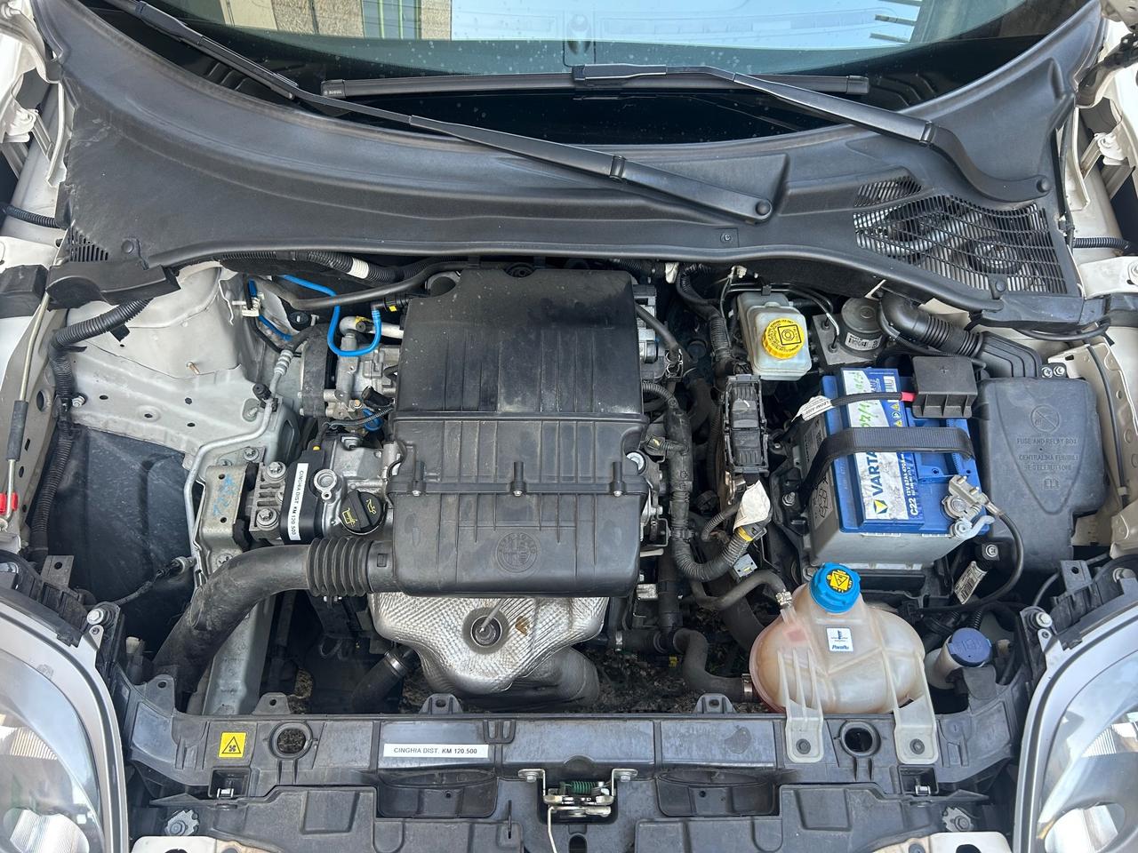 Alfa Romeo MiTo 1.4 70 CV 8V Progression