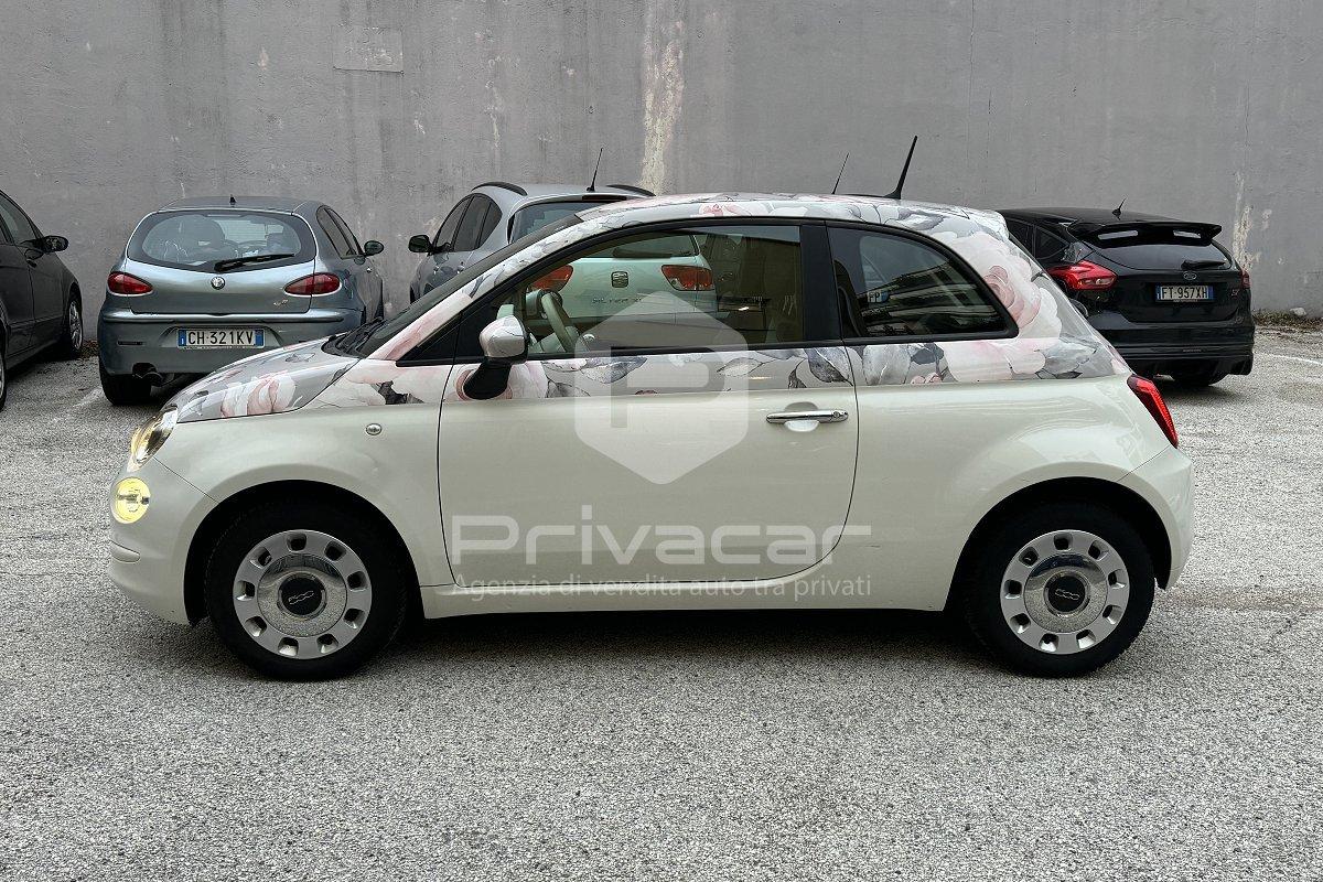 FIAT 500 1.2 Pop