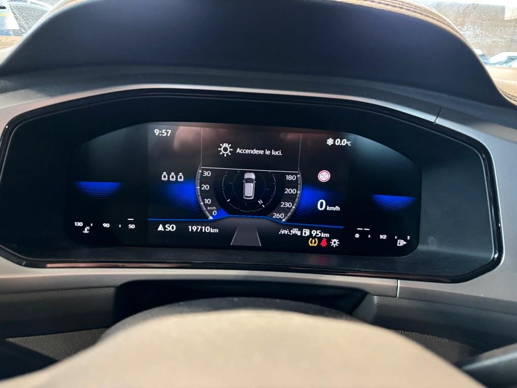 Volkswagen T-Roc 2.0 TDI SCR 150 CV