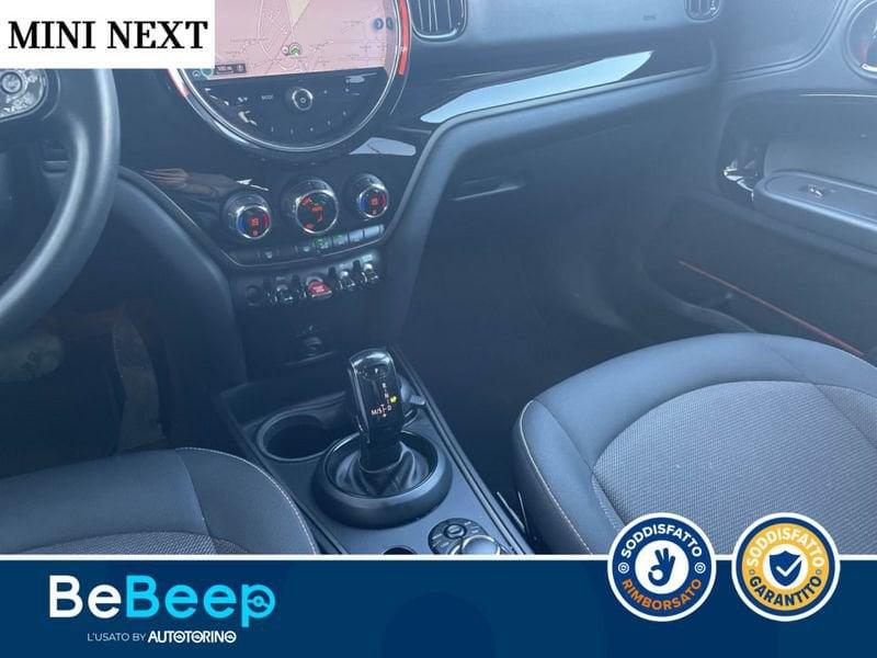 MINI Mini Countryman F60 MINI COUNTRYMAN 2.0 COOPER D CLASSIC AUTO