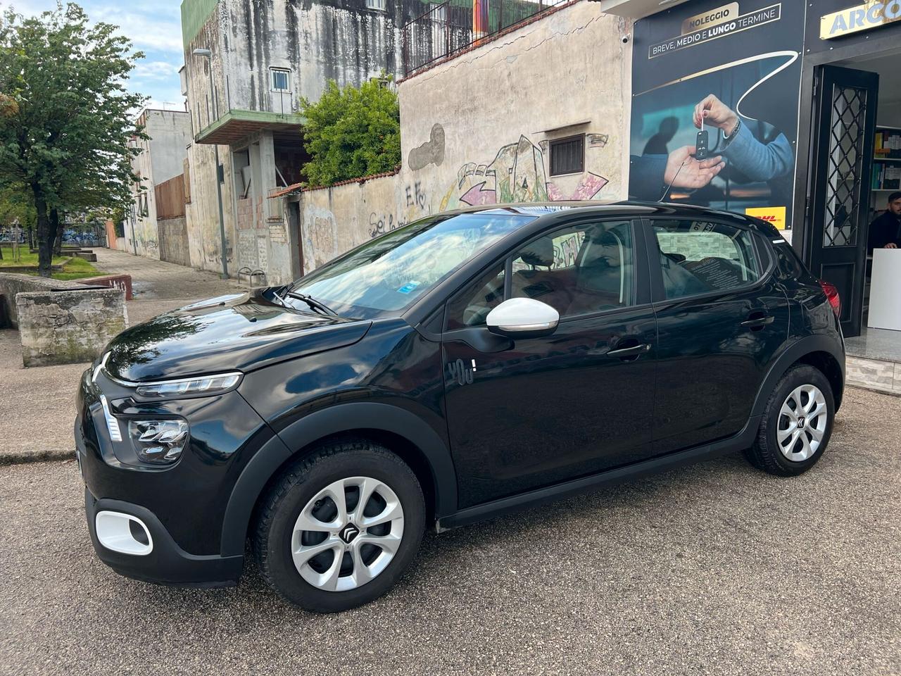 Citroen C3 PureTech 83 S&S You