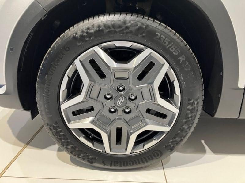 Hyundai Santa Fe 1.6 T-GDI HEV 4WD AT 7 posti XCLASS
