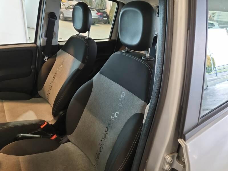 Fiat Panda 0.9 TwinAir Turbo Natural Power Lounge 2018
