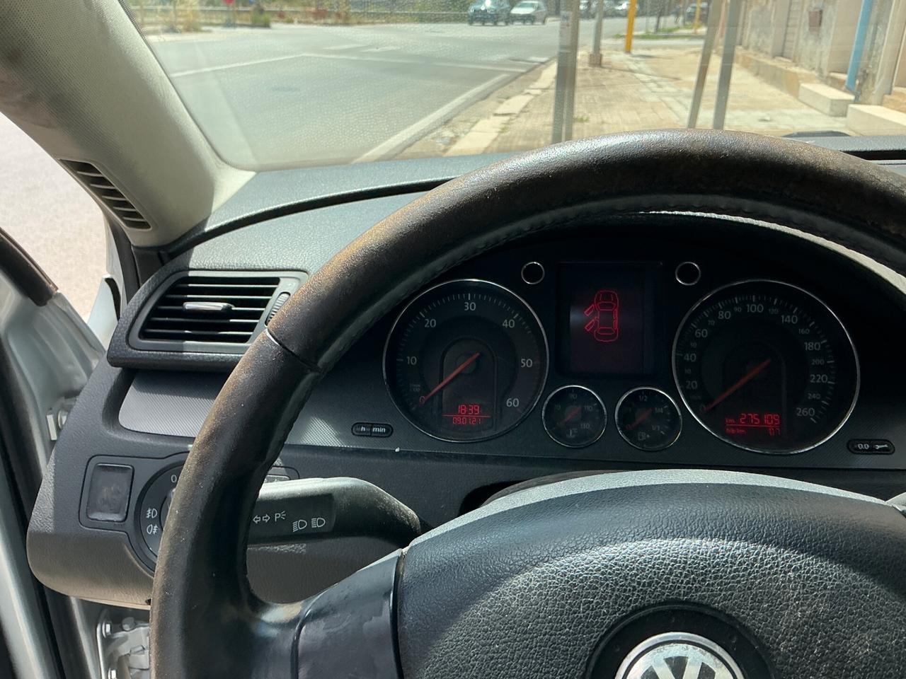 Volkswagen Passat 2.0 16V TDI Highline
