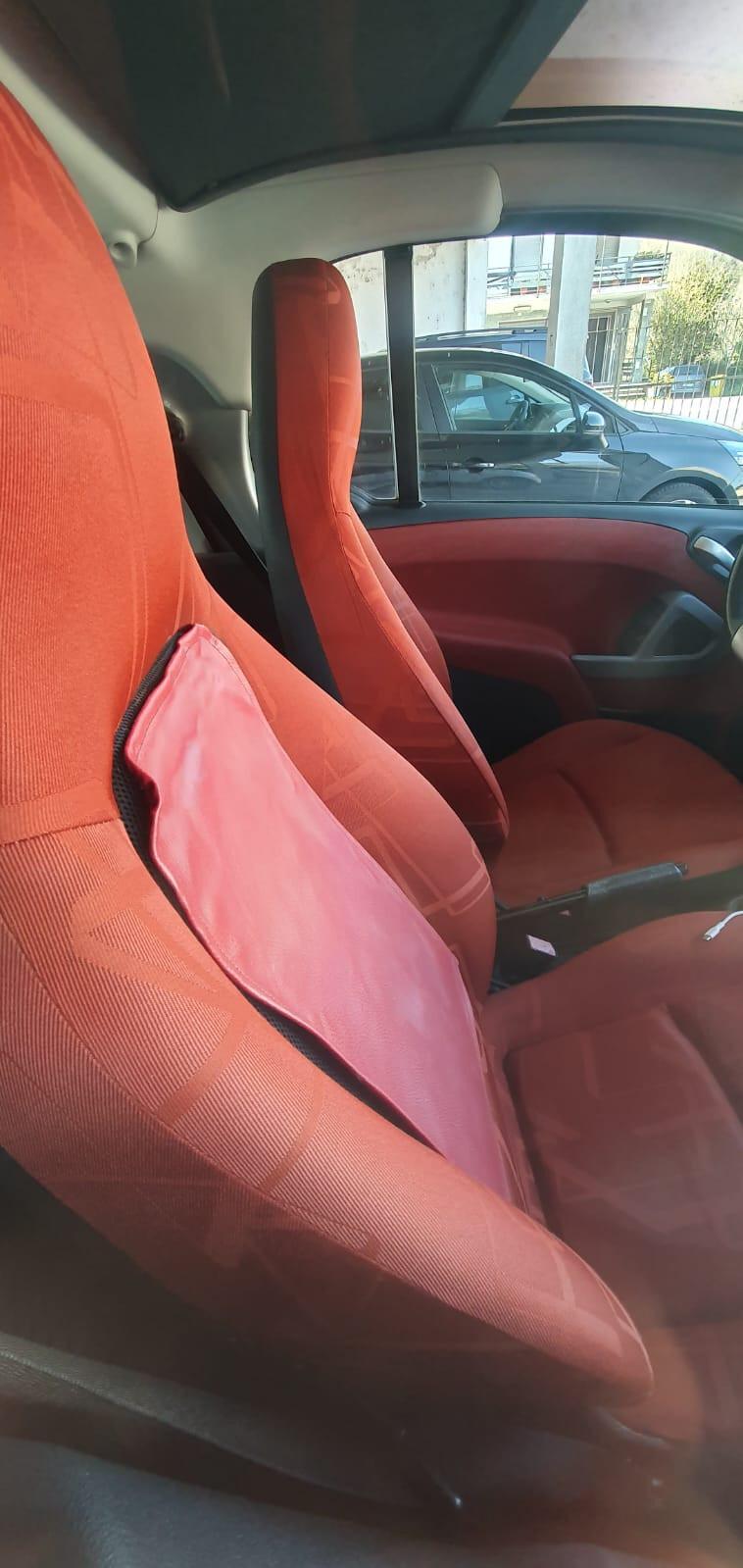 Smart ForTwo 800 33 kW coupé pure cdi