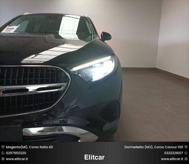 MERCEDES-BENZ GLC 220 d 4Matic Mild Hybrid Advanced Plus