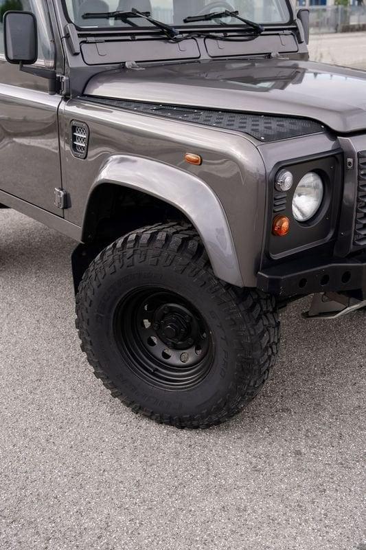 Land Rover Defender Defender 90 2.5 Td5 Station Wagon E