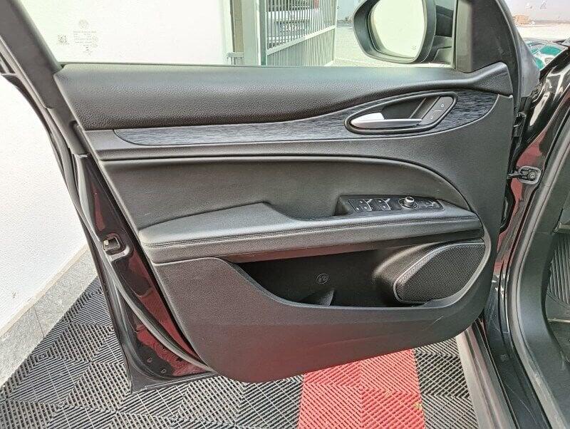 Alfa Romeo Stelvio Stelvio 2.2 Turbodiesel 160 CV AT8 RWD Business