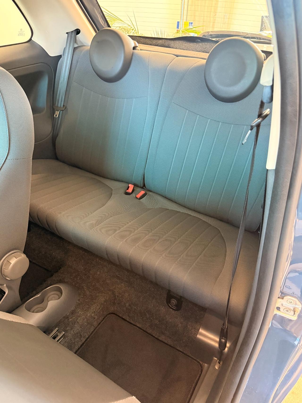 Fiat 500 1.2 8V 69CV Lounge