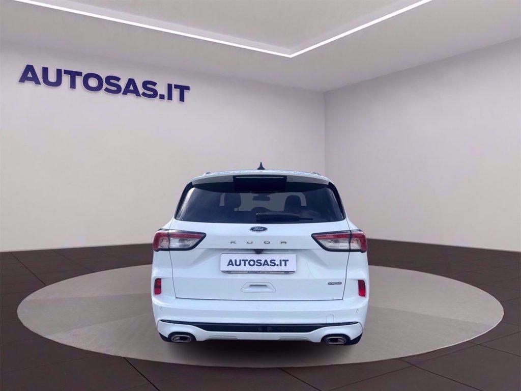 FORD Kuga 2.5 full hybrid ST-Line X 2wd 190cv cvt del 2022